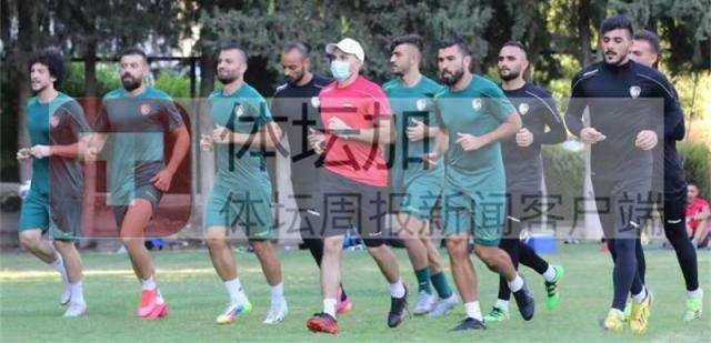 ​叙利亚队已抵达阿联酋 中叙热身赛将全封闭进行