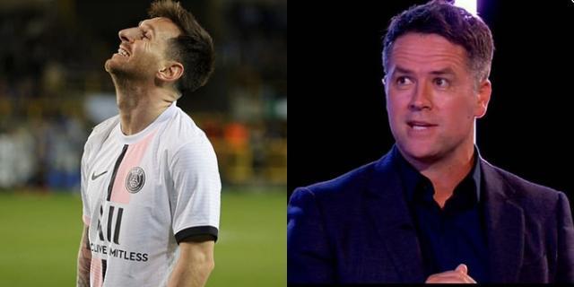 2+1＜3？大巴黎被爆冷名宿吐槽：有梅西反而变弱了