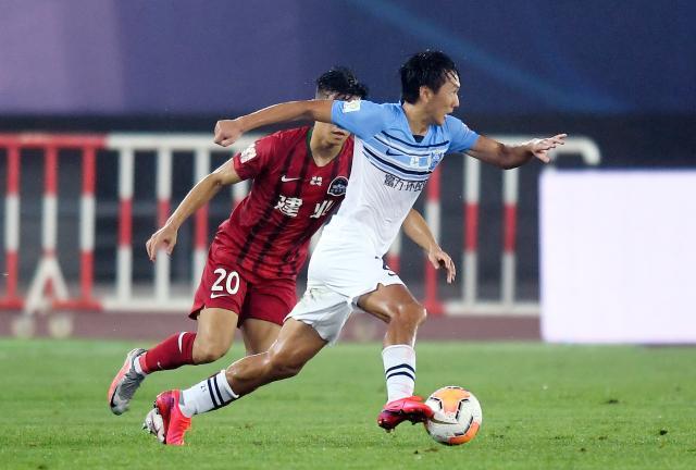 kaiyun 官网-国足增调常飞亚入队 韦世豪因伤暂无法正常训练